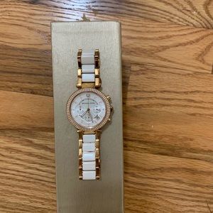 MK Michael kors signature women’s watch